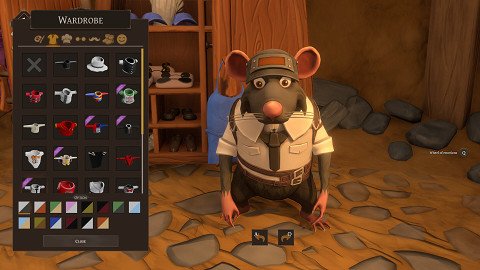 Restaurats - Supporter Pack