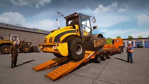 Construction Simulator - Gold Edition