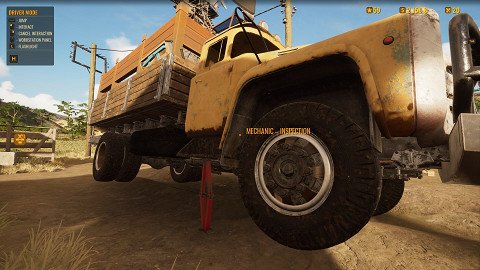 Truck Mechanic: Dangerous Paths