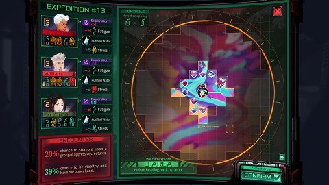 Dead In Antares - Supporter Edition