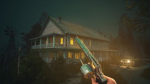 Outbreak Island