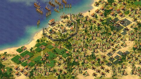 Port Royale 2