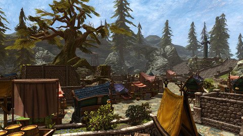 Kingdoms of Amalur: Re-Reckoning FATE Edition