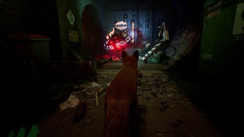 The End: Inari's Quest