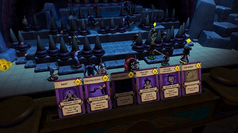Table of Tales: The Crooked Crown