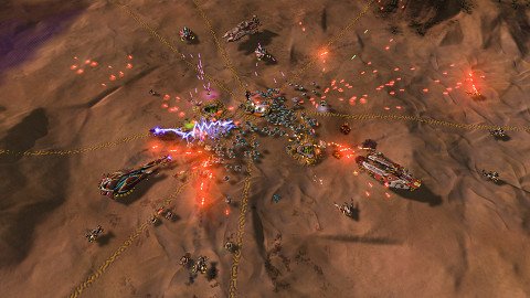 Ashes of the Singularity: Escalation - Overlord Scenario Pack DLC