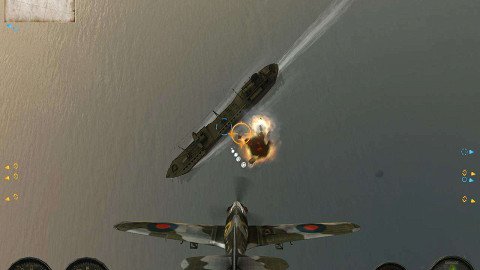 Combat Wings: Battle of Britain
