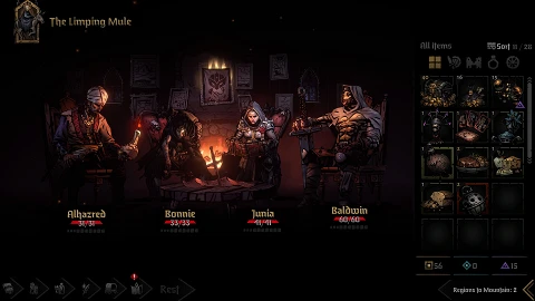Darkest Dungeon® II
