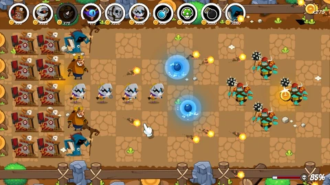 Heroes Battle Awakening