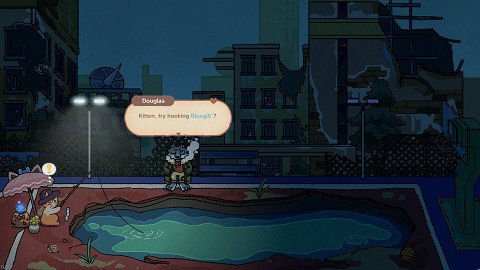 Fischer's Fishing Journey