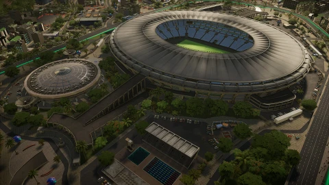 Copa City: Deluxe Upgrade Pack