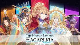The Heroic Legend Of  Eagarlnia