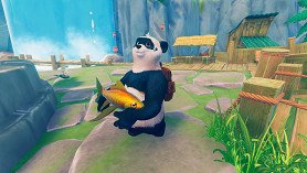 Dancing Pandas: Ranger's Path