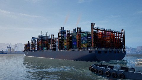Seafarer: The Ship Sim - Supporter Edition