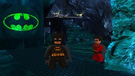 LEGO Batman Trilogy