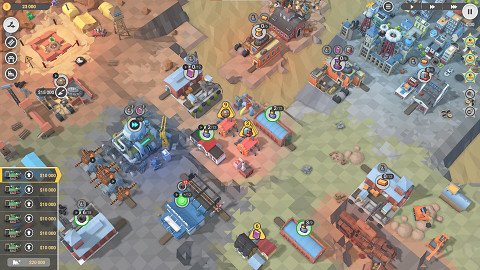 Train Valley 2 - Patent Pending