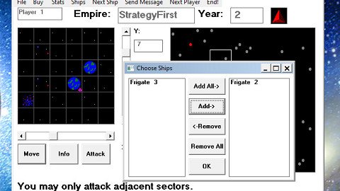 Space Empires I