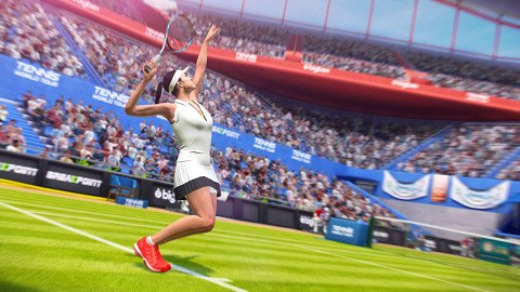 Tennis World Tour Roland Garros Edition