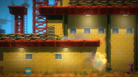 The Bionic Commando Pack