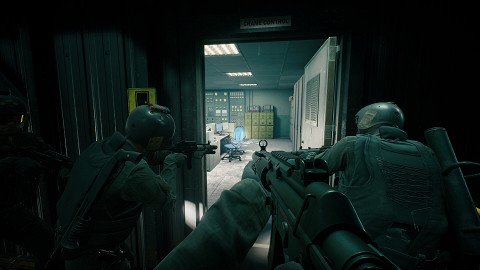 Ready or Not: Dark Waters