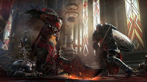 Lords of the Fallen - Demonic Weapon Pack