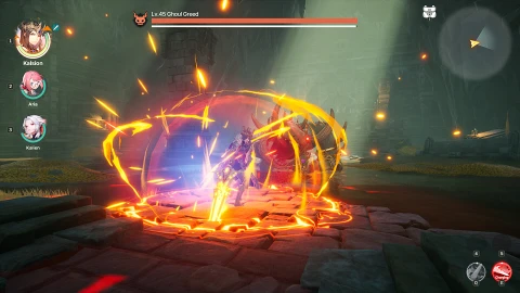 DragonSword : Awakening