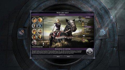 Fallen Enchantress: Legendary Heroes - Leader Pack DLC