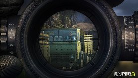 Sniper Ghost Warrior 3 - All-terrain vehicle
