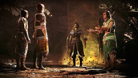 GreedFall: The Dying World