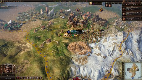 Old World - Empires of the Indus