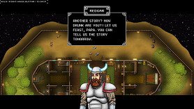 Redgar: The Space Viking