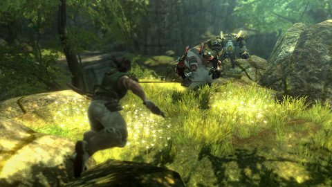 The Bionic Commando Pack