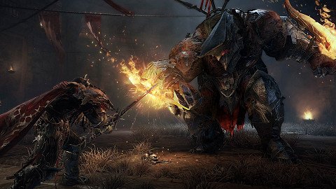 Lords of the Fallen - Lion Heart Pack