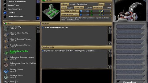 Space Empires V