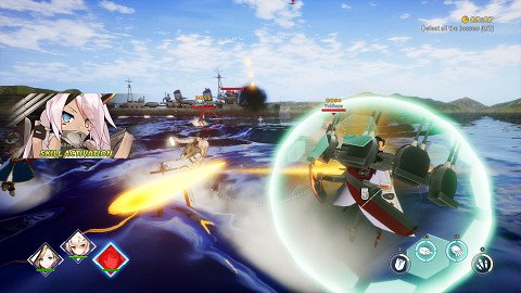 Azur Lane Crosswave