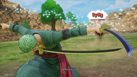 ONE PIECE ODYSSEY Deluxe Edition