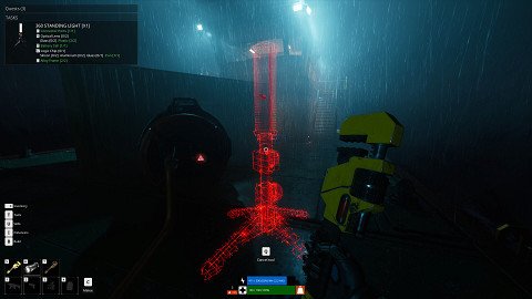 The Last Caretaker