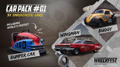 Wreckfest - Season Pass 1