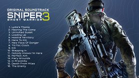 Sniper Ghost Warrior 3 Original Soundtrack