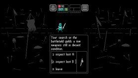 Kaamos: Puzzle Roguelike