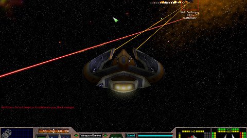 Space Empires: Starfury