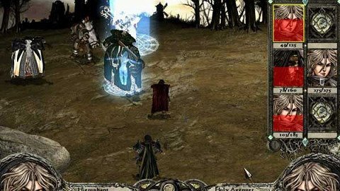 Disciples II: Rise of the Elves