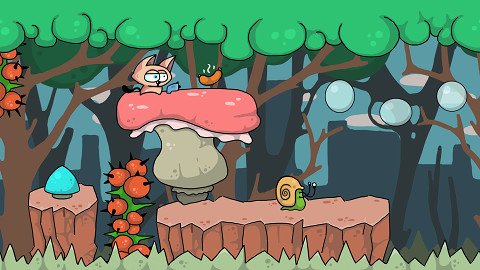Sausage Hunter