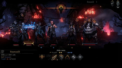 Darkest Dungeon® II: Infernal Supporter Pack