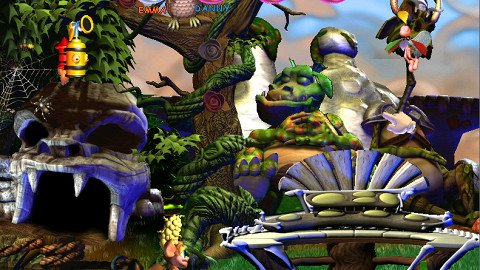 Creatures Village