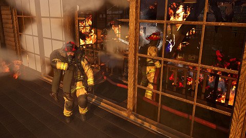 Firefighting Simulator: Ignite - Summer Camp DLC
