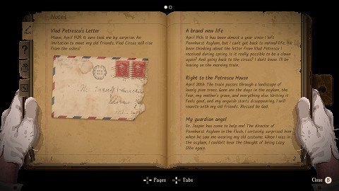 Vlad Circus: Descend Into Madness