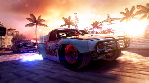 Dirt Showdown