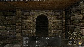 Wizardry: The Five Ordeals - Scenario "Prisoners of the Battles"
