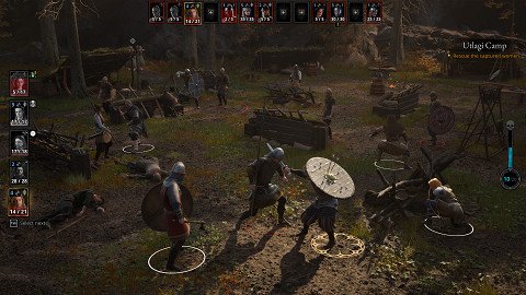 NORSE: Oath of Blood